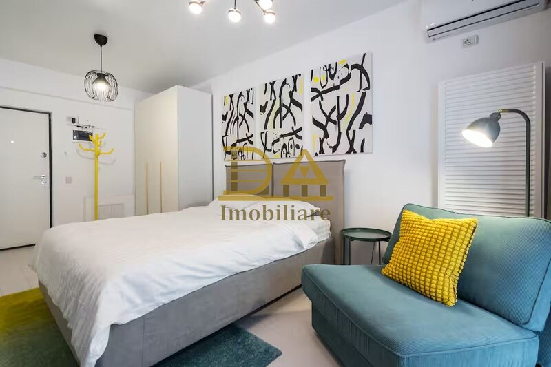 13 Septembrie 0% Comision, Garsoniera 41mp, P/12,