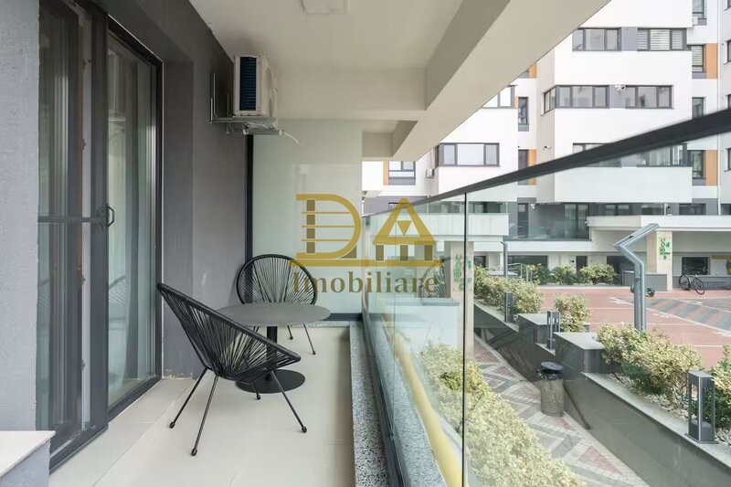 13 Septembrie 0% Comision, Garsoniera 41mp, P/12,